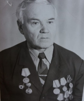 Омельченко Тихон Ильич