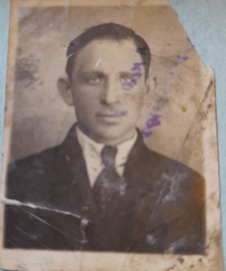 Горбунов Николай Ефремович