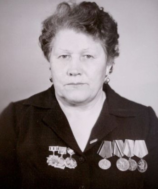 Завальских Таисия Ивановна