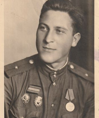 Царёв Николай Прокофьевич