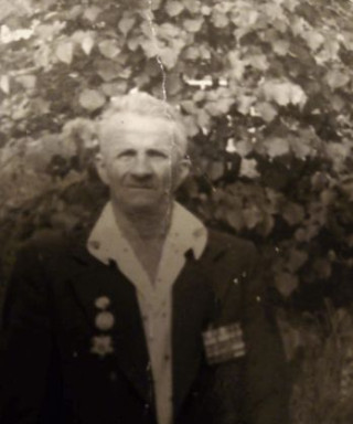 Волков Георгий Фёдорович