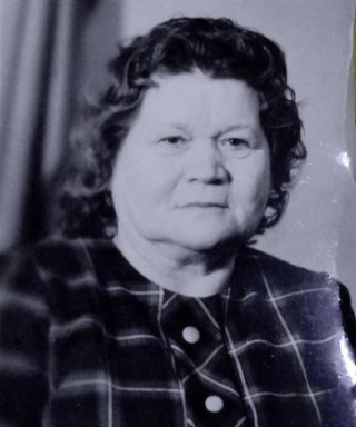 Замятина Анна Акимовна