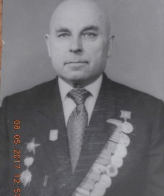 Ермишин Петр Данилович