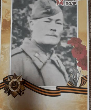 Никонов Евдоким Никонович