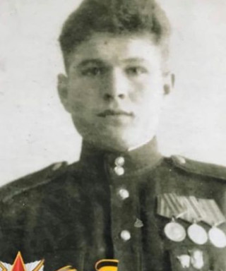 Юткин Андрей Григорьевич