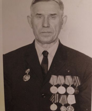 Афонин Павел Фёдорович