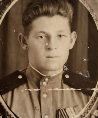 Номоконов Иван Фёдорович