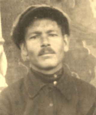 Пигарев Федор Никонорович