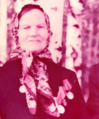 Пасынкова Анастасия Дмитриевна