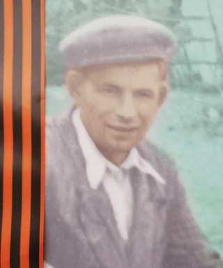 Булгаков Василий Иванович