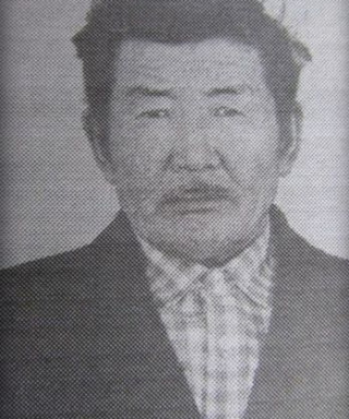 Федоров Даши Шагдарович