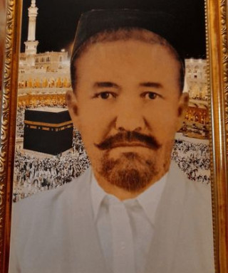 Ахунжанов Содикжон