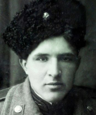 Жижин Андрей Фадеевич