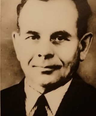 Эсаулов Владимир Петрович