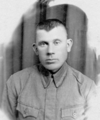 Аблов Иван Фёдорович