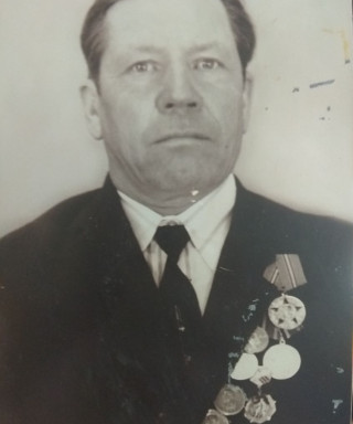 Лушин Фёдор Яковлевич