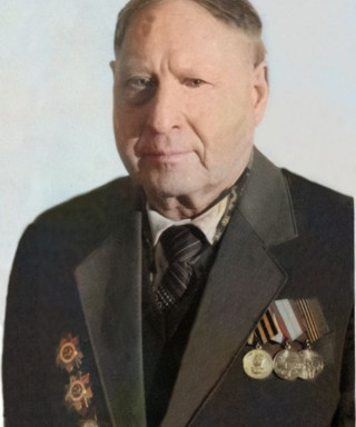 Жарков Василий Иванович