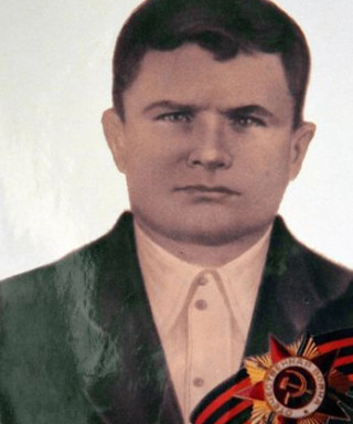 Дресвянин Степан Васильевич