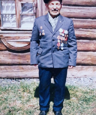 Федосеев Иван Дмитриевич