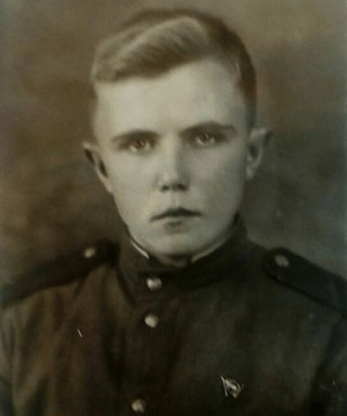 Кондрашкин Николай Петрович