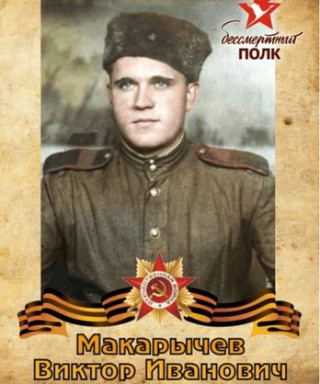 Макарычев Виктор Иванович