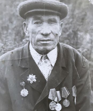 Асонов Иван Сергеевич