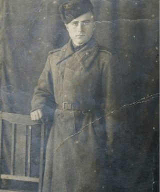 Афанасьев Василий Никифорович