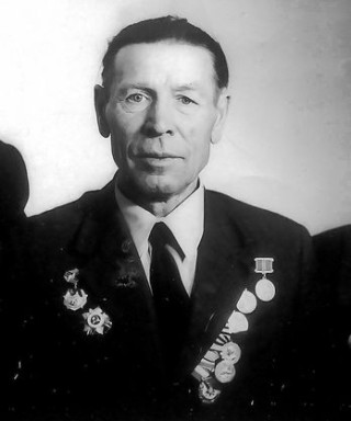Беляев Григорий Степанович