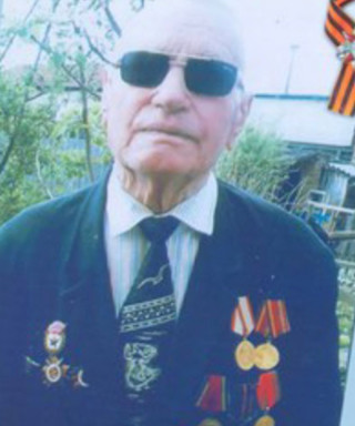 Прутской Терентий Михайлович