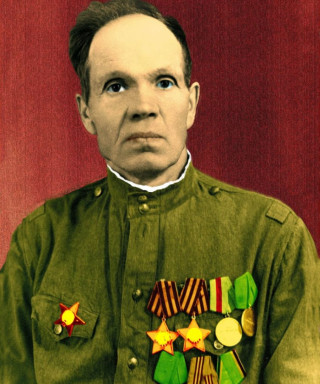 Жданов Григорий Михайлович