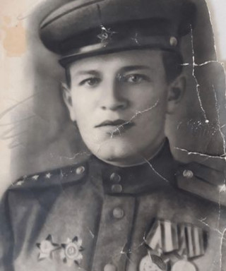 Малышев Николай Иванович