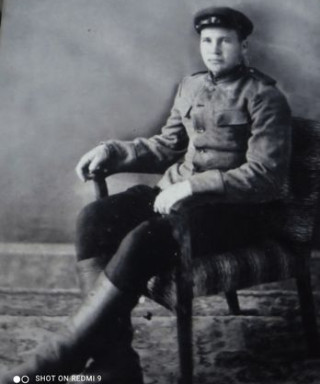 Бондарев Алексей Григорьевич