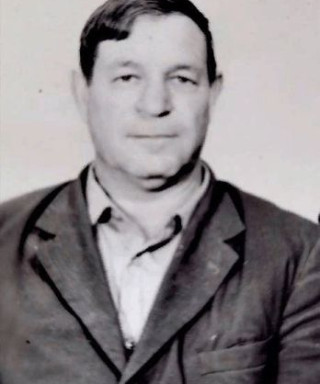 Казанин Николай Никандрович