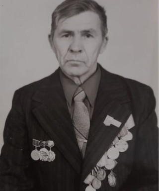 Батаргалиев Кашфиль