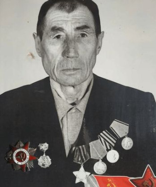 Мухаметов Валий Нуриевич