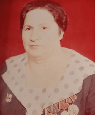 Диденко Антонина Иванова