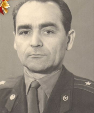 Галбай Дмитрий Феофанович