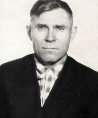 Овчинников Дмитрий Леонтьевич