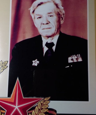 Шестериков Алексей Николаевич