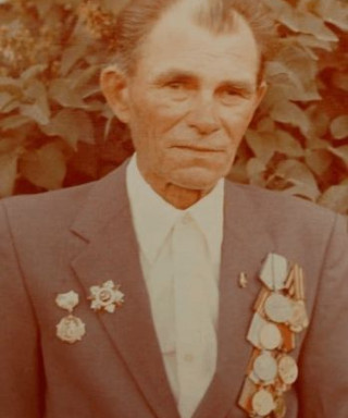 Гренев Василий Гаврилович