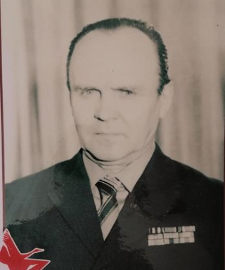 Байков Дмитрий Фёдорович