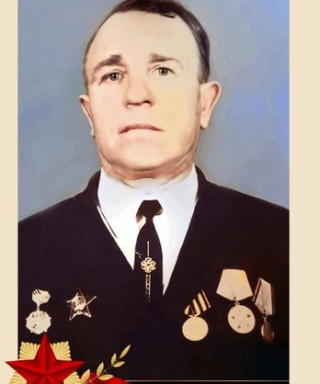 Горожанцев Яков Степанович