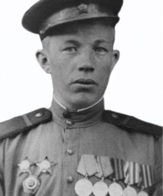 Папин Петр Прокопьевич