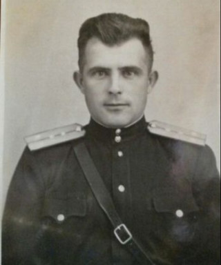 Гавря Борис Васильевич