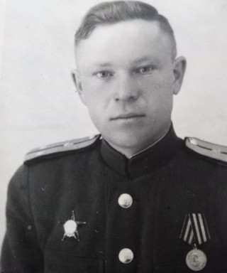 Мухортов Гавриил Петрович