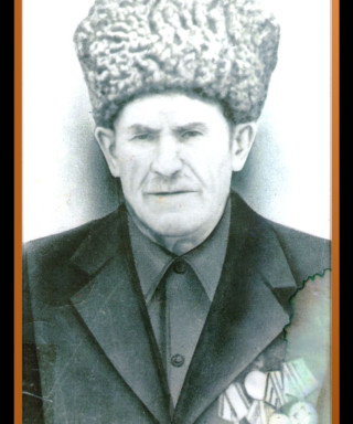 Камилов Магомед