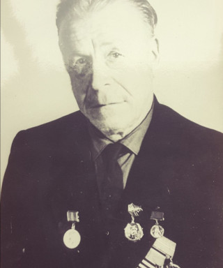 Муратов Николай Прокопьевич