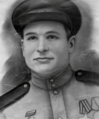 Афонин Пётр Гаврилович