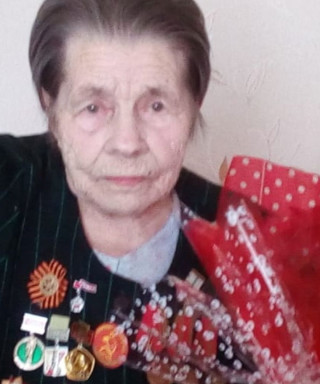 Иванова Анна Арсентьевна