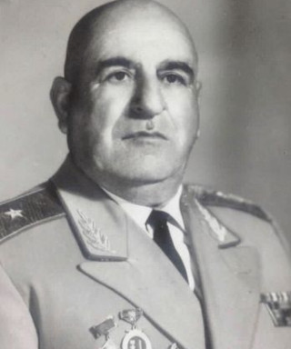 Дзабахидзе Валериан Георгиевич